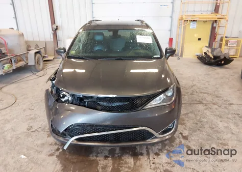 2018 Chrysler Pacifica Touring L from USA, damaged, VIN 2C4RC1BG2JR152044